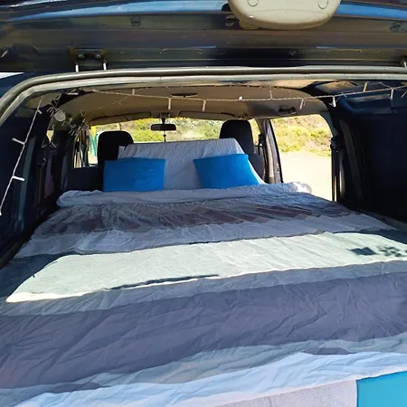 Botel Campervan Amigo