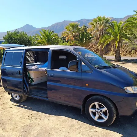 Campervan Amigo Botel *