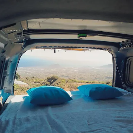 Campervan Amigo 포리스 데 아보나