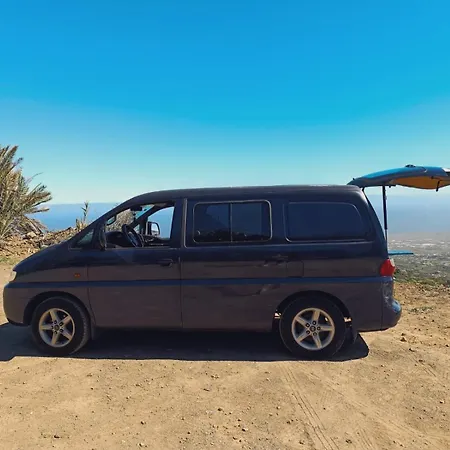 Bådhotel Campervan Amigo Poris de Abona