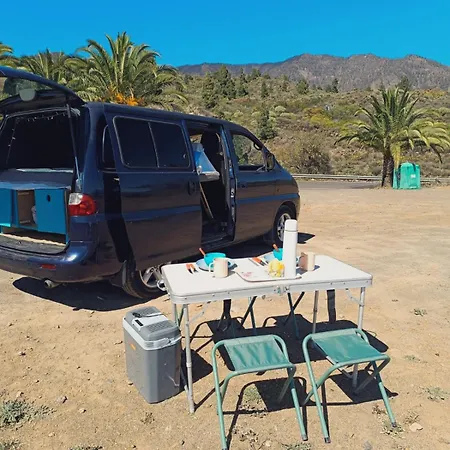 Campervan Amigo * Poris de Abona